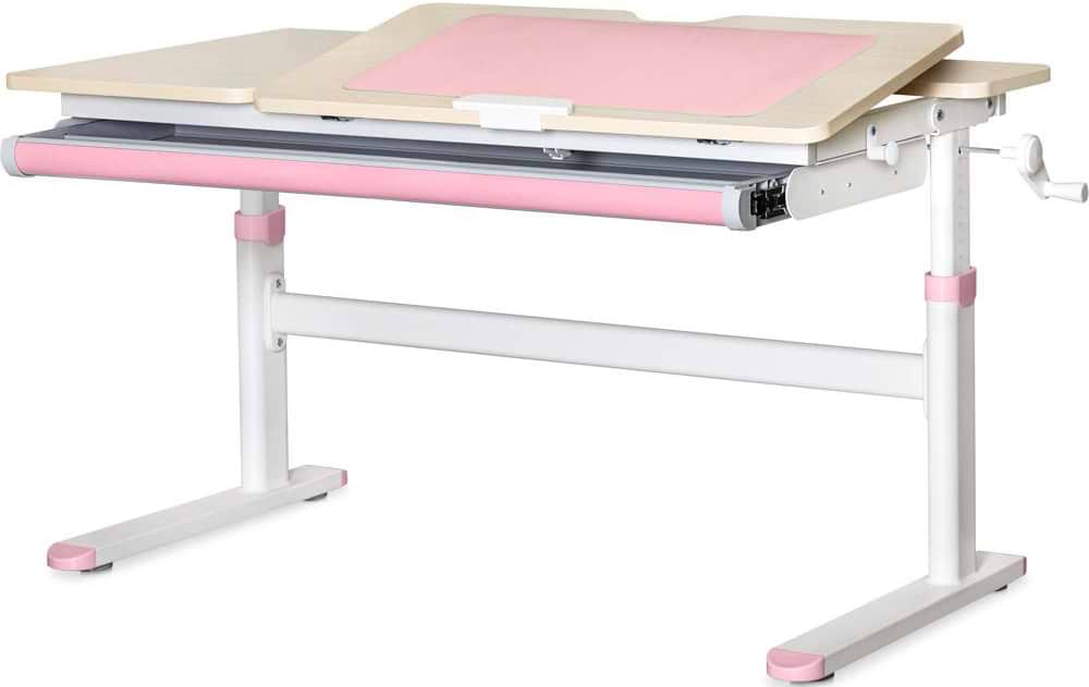 Парта школьная Evo-kids  TH-360 TG/PN Lite